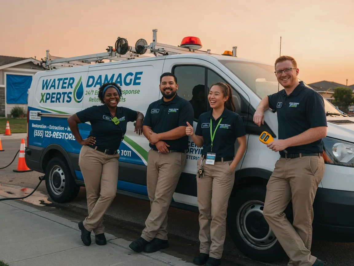 Water Damage Repair company in Little River Academy, TX