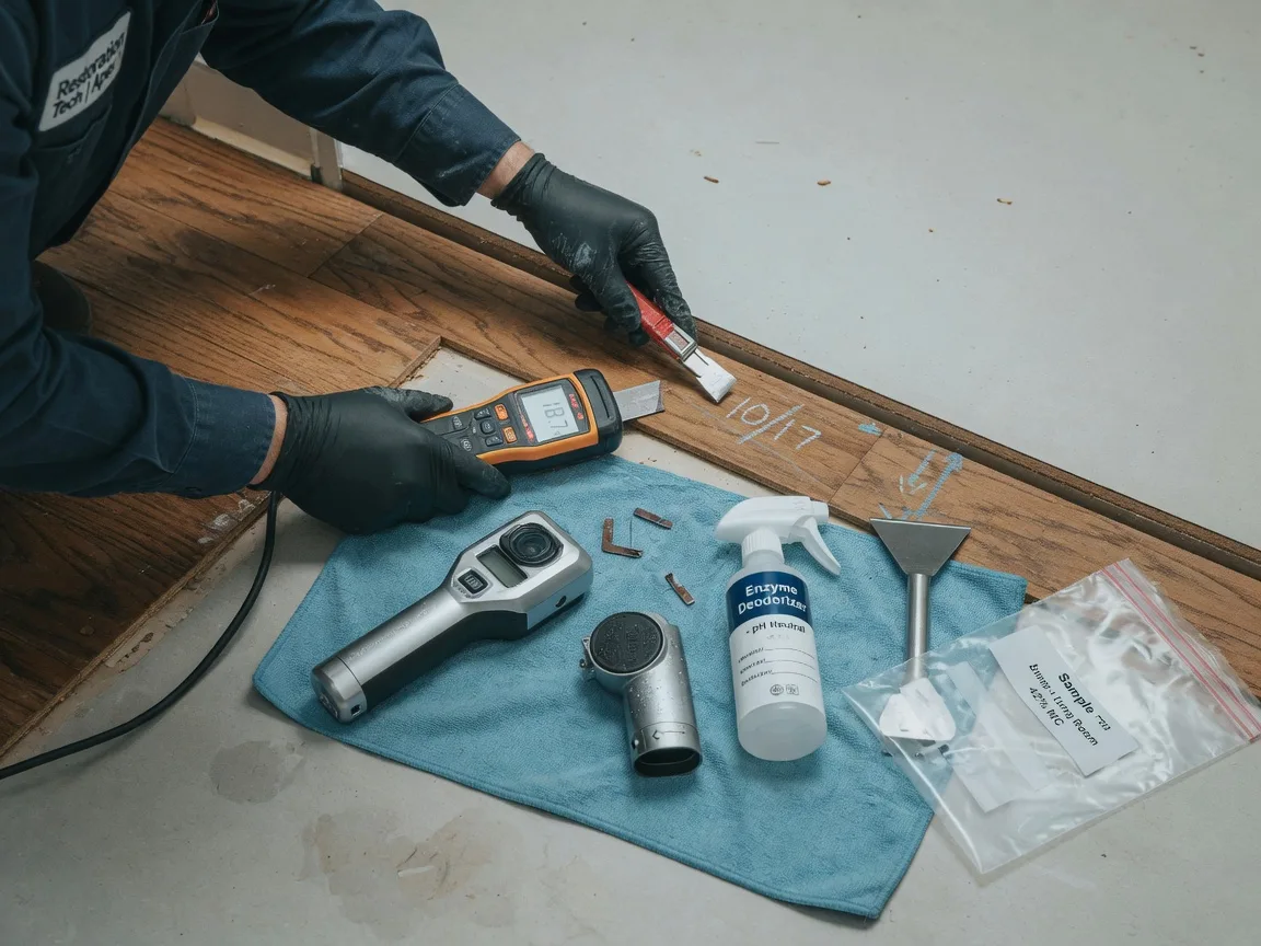 Why choose Water Damage Repair in Little River Academy, TX